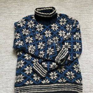 J Crew wool sweater